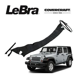 MOPAR純正 フロントエンドカバー ノーズブラ 82215365AB フロント