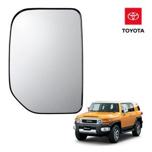 USトヨタ純正 FJクルーザー スペアタイヤカバー（バックカメラ付車用