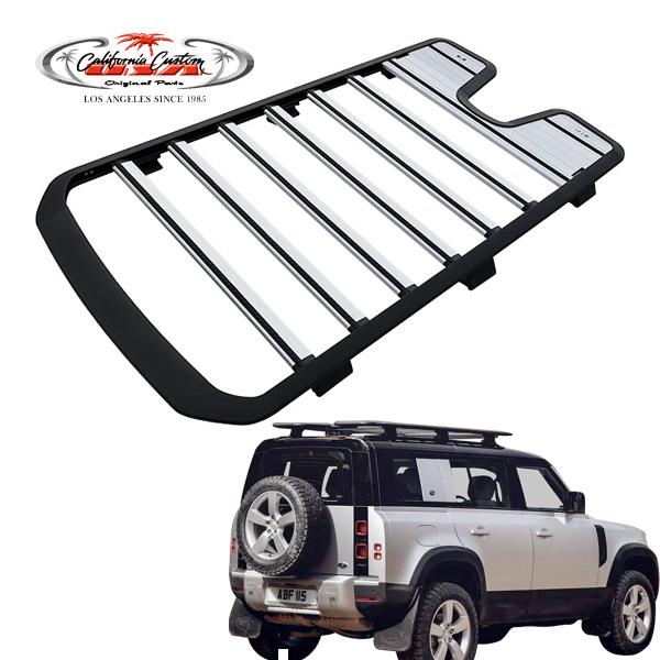 ランドローバー ディフェンダー 110 ロングホイールベース L663  LE系 ルーフラック ルー...