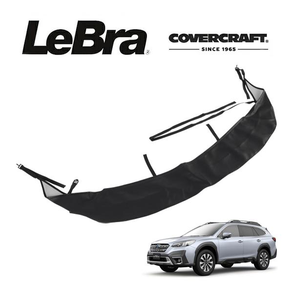 CoverCraft LeBra 正規品 専用設計 ノーズブラ ハーフタイプ ボンネットブラ フード...