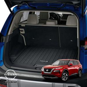 エクストレイル X-TRAIL T33 ：純正 ラゲッジトレイ（2列車用