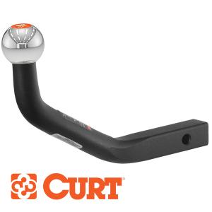 CURT（カート） 正規品 ヒッチピン 3インチ角 メーカー保証付 ランクル