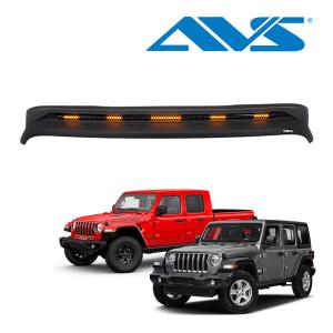 MOPAR純正 フロントエンドカバー ノーズブラ 82215365AB フロント