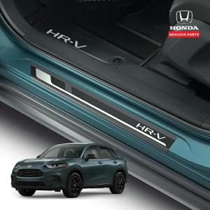 USホンダ純正 Hマーク+HR-Vエンブレム フロントエンブレム 