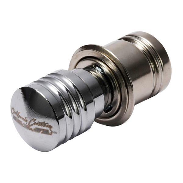 カリフォルニアカスタム CCロゴ入 シガーライター アストロ サファリ タホ サバーバン ユーコン ...