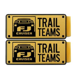USトヨタ純正 FJクルーザー スペアタイヤカバー（バックカメラ付車用