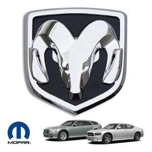 MOPER純正エンブレム DODGEロゴ 68139834AA （2006-2008y ダッジ ラム
