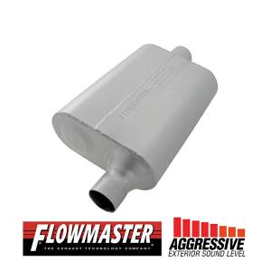 FLOW MASTER フローマスター スーパー 10 マフラー 409S #842518