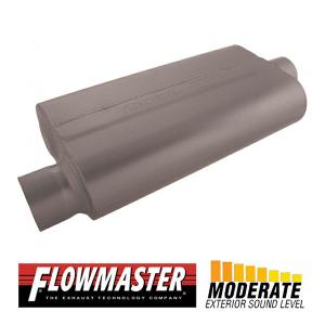 FLOW MASTER / フローマスター 50 デルタ フロー マフラー #9430502