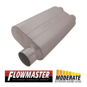 FLOW MASTER / フローマスター 50 デルタ フロー マフラー #9430502