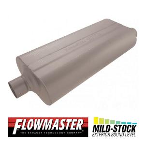 【新品】フローマスター 40シリーズ　マフラー　アメ車 FLOW MASTER / フローマスター スーパー 40 マフラー #9525454