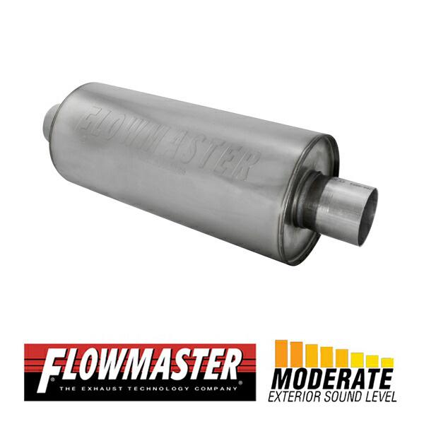 FLOW MASTER フィアット 500 312型  チンクエチェント 他 DBX マフラー #1...