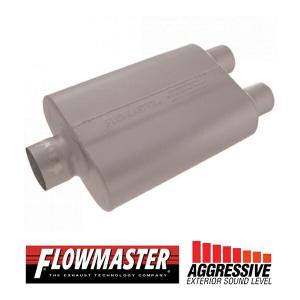 シボレー　アストロ　フローマスター40 gmc サファリ　マフラー FLOW MASTER フローマスター スーパー 10 マフラー 409S #842518
