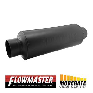 FLOW MASTER フローマスター スーパー 40 マフラー #952547 ダッジ