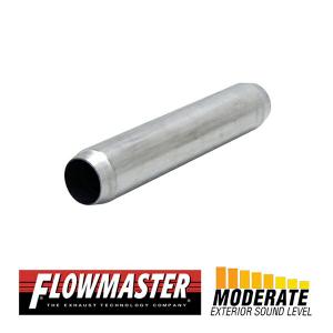 フローマスター70 FLOW MASTER / フローマスター 70 マフラー #52572 Center in 2.50