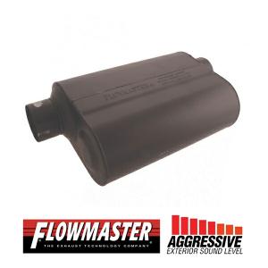 FLOW MASTER / フローマスター 40 デルタ フロー マフラー #9424422