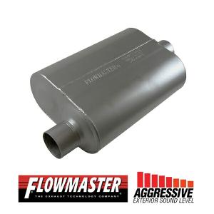 FLOW MASTER / フローマスター 40 デルタ フロー マフラー #9424422