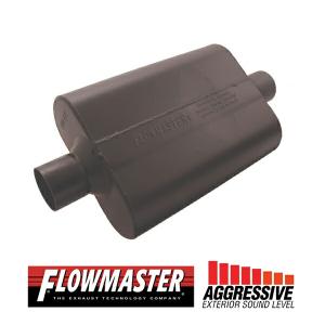 FLOWMASTER フローマスター 952547 スーパー40シリーズ FLOW MASTER フローマスター スーパー 40 マフラー #952547 ダッジ