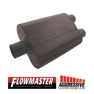 M*a様 フロマス50 FLOW MASTER / フローマスター 50 デルタ フロー マフラー #942550