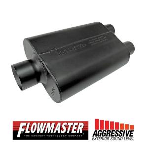 マリオ FLOWMASTER フローマスター　40⁈ FLOW MASTER / フローマスター スーパー 40 マフラー #9525454