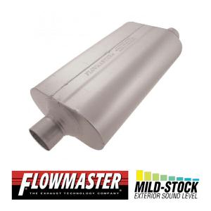フローマスター10 FLOW MASTER / フローマスター スーパー 10 マフラー 409S #843015
