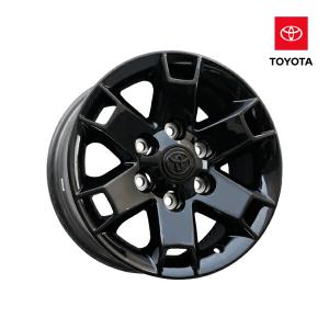USトヨタ純正 16インチホイール Baja グロスブラック 4本セット JWL