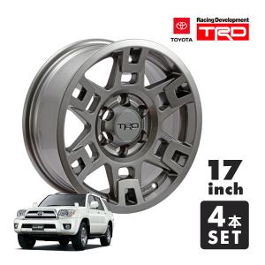 USトヨタ純正 TRD 17インチホイール ブロンズ 5本セット TOYOTA FJ