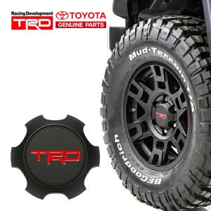 TRD ホイールキャップ 1個 北米トヨタ純正 ランクル250