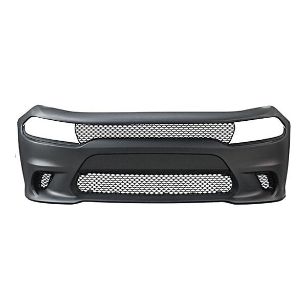 カリフォルニアカスタム 15-23y ダッジ チャージャー SRT8 ヘルキャット仕様 フェイスチェ...