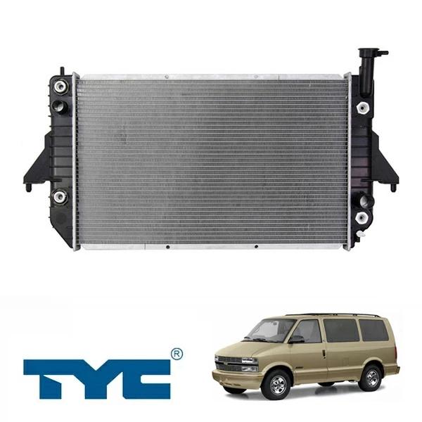 TYC 正規品 96-05y シボレー アストロ GMC サファリ 4.3L ラジエター ラジエータ...