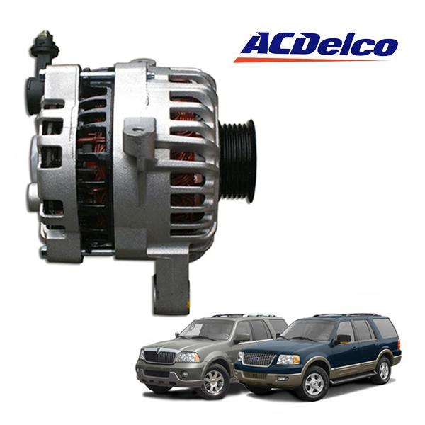 ACDELCO 正規品 03-04y フォード エクスペディション リンカーン ナビゲーター オルタ...