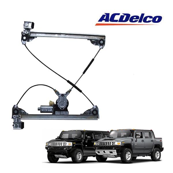 ACDELCO 正規品 03-09y ハマーH2 H2SUT P/W パワーウインドウ レギュレータ...