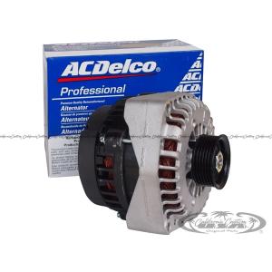 AC DELCO / ACデルコ オルタネーター 334-2742A/160A （2007-13y キャデラックエスカレード、シボレータホ、サバーバン、GMCユーコン 他）｜californiacustom