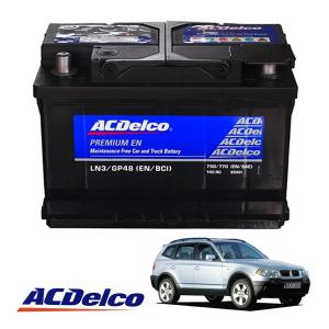 ACDelco LN3/GP48 バッテリー 140AH ACDelco 送料無料 正規品 AC DELCO ACデルコ アメリカ車用 バッテリー