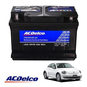 ACDelco 正規品 バッテリー LN4 メンテナンスフリー 15-18y Cadillac