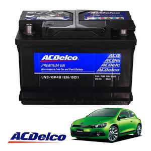 ACDelco 送料無料 正規品 AC DELCO ACデルコ アメリカ車用 バッテリー