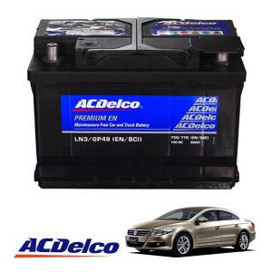 ACDelco LN3/GP48 バッテリー ACDelco 送料無料 正規品 AC DELCO ACデルコ アメリカ車用 バッテリー