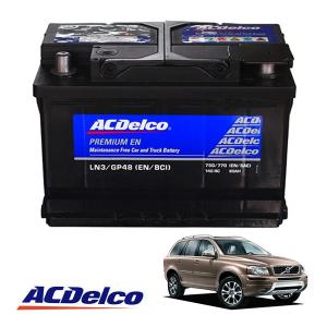 ACDelco 送料無料 正規品 AC DELCO ACデルコ アメリカ車用 バッテリー