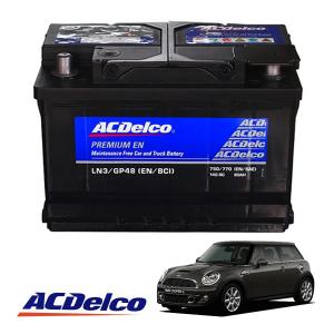ACDelco LN3/GP48 バッテリー ACDelco 送料無料 正規品 AC DELCO ACデルコ アメリカ車用 バッテリー