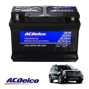 ACDelco 送料無料 正規品 AC DELCO ACデルコ アメリカ車用 バッテリー
