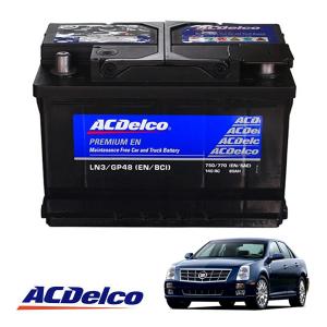 ACDelco 送料無料 正規品 AC DELCO ACデルコ アメリカ車用 バッテリー