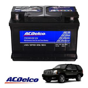 ACDelco 正規品 バッテリー LN3 メンテナンスフリー 11-18y ジープ