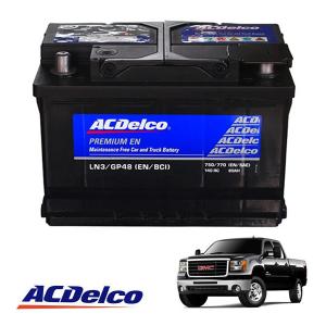 ACDelco 送料無料 正規品 ACDELCO ACデルコ バッテリー 78DT-7MF
