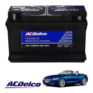 ACDelco 送料無料 正規品 AC DELCO ACデルコ バッテリー 78-6MF