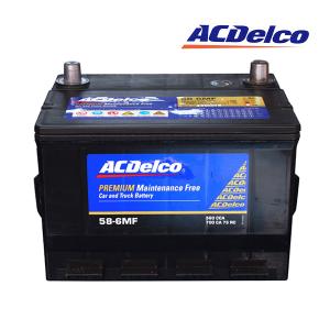 ACDelco 送料無料 正規品 AC DELCO ACデルコ バッテリー AMS115D31L