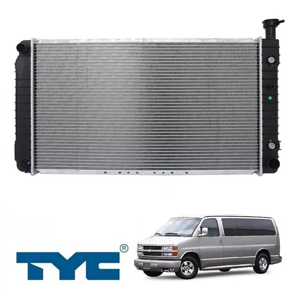 TYC 正規品 ラジエター ラジエーター 2044 冷却 コア クーラント クーリング 96-02y...