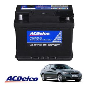 ACDelco 送料無料 正規品 AC DELCO ACデルコ アメリカ車用 バッテリー