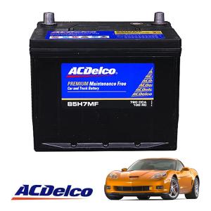 ACDelco 正規品 バッテリー LN3 メンテナンスフリー 14-19y シボレー