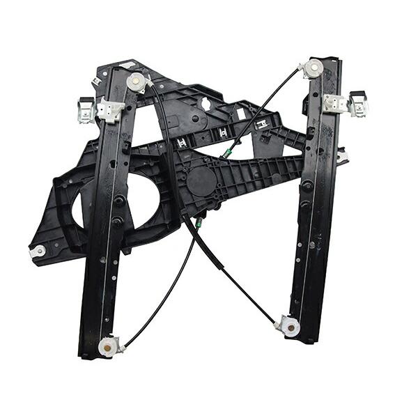 ACI 正規品 P/W パワーウインドウ レギュレーター フロント 左側 運転席側 LH 電装 フォ...