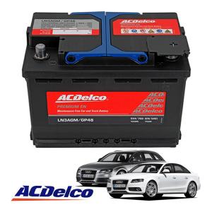 ACDelco 正規品 バッテリー LN3 メンテナンスフリー 11-18y ジープ